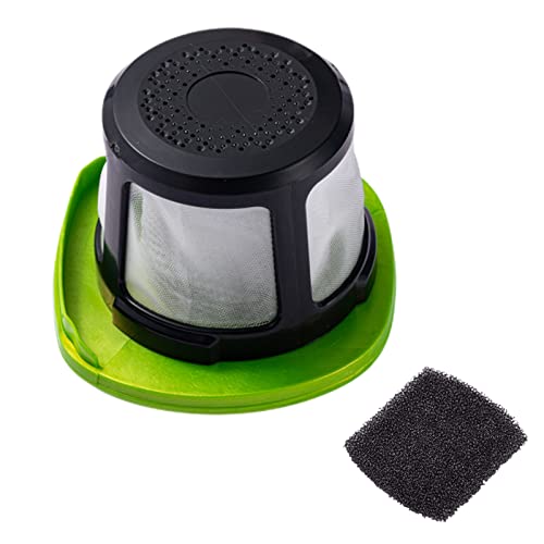 PURexpert Replacement Reusable Filter Kit for Bissell Adapt Ion Stick Vacuum Filter and PowerLifter Ion Pet Filter and Featherweight XRT Stick Vacuum and Readyclean Cordless Stick Vac (1 Pack)