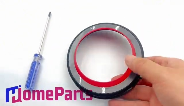 Amazon.com: Dust Bin Bucket Sealing Ring Replacement for