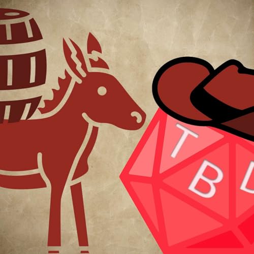 Barrels & Donkeys | ep 1