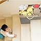 Esoes Treppenkorb-Organizer, Treppenkorb mit Griffen, Treppenaufbewahrungskoffer, Faltbar L Form Treppenkörbe für Teppichtreppen und Holztreppen, Treppenstufen für Wäsche, Spielzeug, Wohnkultur