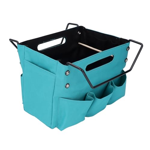 Sac de rangement multifonctionnel pour outils d'échelle lors de vos travaux