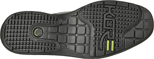 Image of Nunn Bush Marvin Street Plain Toe Oxford with KORE Slip Resistant Walking Comfort Technology