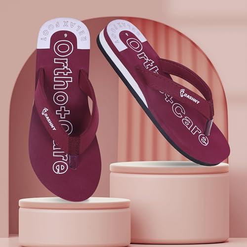 Image of Dashny Women's |Extra Super Soft Comfortable Slippers | Casual Slides Slippers
