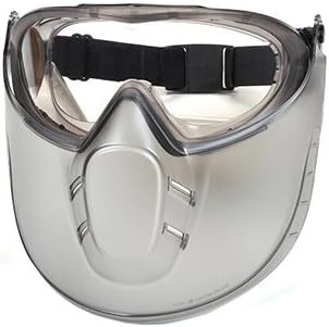 Pyramex GG504TSHIELD Capstone Shield, Pyramex
