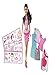 Barbie Iron-On Style African-American Doll