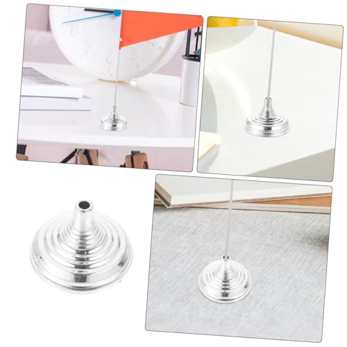 Support de drapeau miniature pour stabiliser vos petits drapeaux sur table