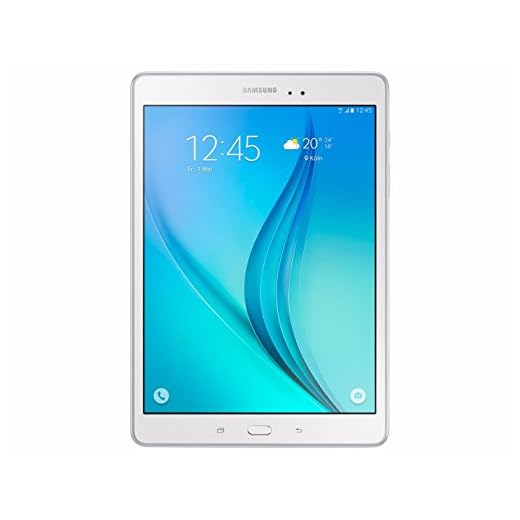 Samsung Galaxy Tab S2 9.7in (32GB, Verizon + 4G LTE) - White (Renewed)