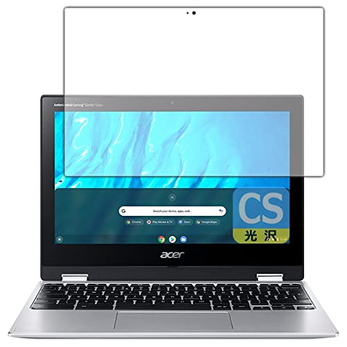 PDA�H�[ Acer Chromebook Spin 311 (CP311-3H�V���[�Y) Crystal Shield �ی� �t�B���� 3���� ���� ���{��