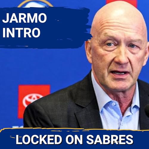 Jarmo Kek&auml;l&auml;inen implies more changes coming for the Buffalo Sabres