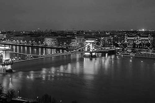黒と白 アート印刷 キャンバス壁紙 ドナウ川 セーチェーニ鎖橋 夜 ライト オンライン限定商品 ブダペスト ハンガリー はがせるシール式 部屋飾り背景絵画 写真 壁紙ポスター 絵画 105cmx70cm 壁飾り 特大 キャンバス写真 黒と白 アート印刷 キャンバス壁紙 ドナウ川 セーチェーニ鎖橋 夜 ライト オンライン限定商品 ブダペスト ハンガリー はがせるシール式 部屋飾り背景絵画 写真 壁紙ポスター 絵画 105cmx70cm 壁飾り 特大 キャンバス写真