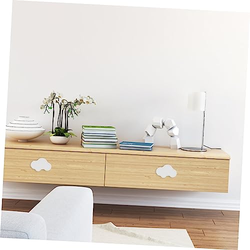 Pomos de cerámica GALPADA para armarios, 4 tiradores de porcelana para renovar muebles viejos 5