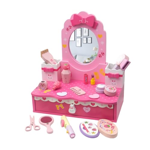 [VQK] �q�� �������� �܂܂��� ���C�N �Z�b�g�V�~�����V�����v�����Z�X�e�[�u���ؐ��܂܂��Ə��̎q�̂��߂̒m��ߋ� (���[�Y���b�h�̃h���b�V���O�e�[�u��)