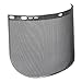 Emedco? Safety Face Shield, Universal Holes (Fits Most Headgear) ? Visor 815WS