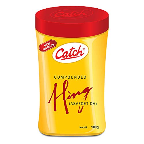 Catch Compounded Hing, 100g