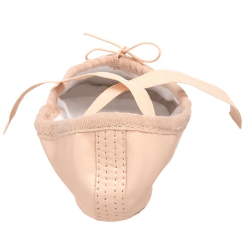 Sansha Silhouette Leather Ballet Slipper3