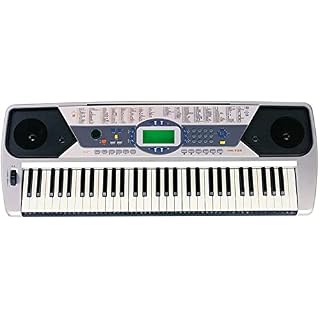 WKLIANGYUANPING Clavier de Piano Organe électronique 61 Touches de Vitesse Standard à clé - Les Beatles, Paul McCartney, John Lennon, RIngo Starr, George Harrison WKLIANGYUANPING Clavier de Piano Organe électronique 61 Touches de Vitesse Standard à clé – Image 4