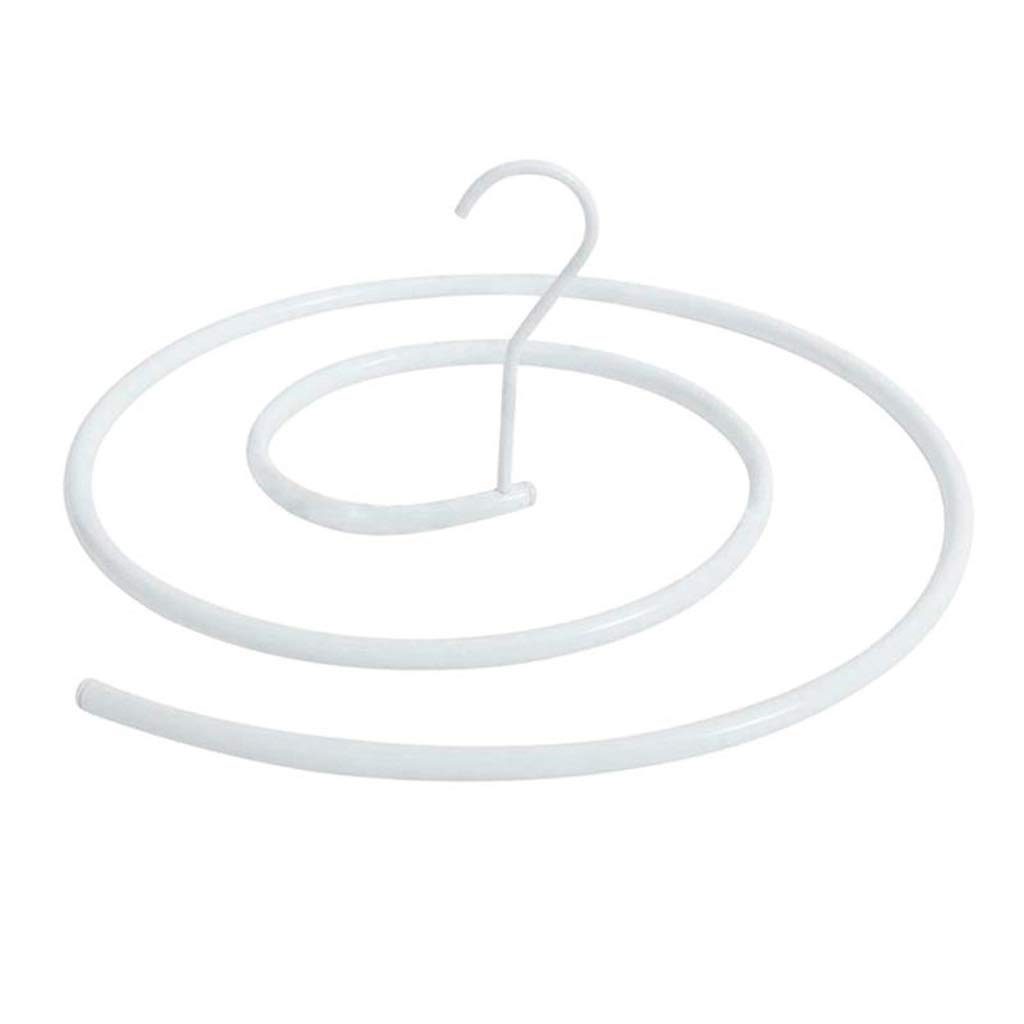 MOBYGKFY Drying Rack for Clothes Bed Sheets Spiral Hanger Circle Rotate Save Space Organizer Blanket Drying Racks Household Accessories