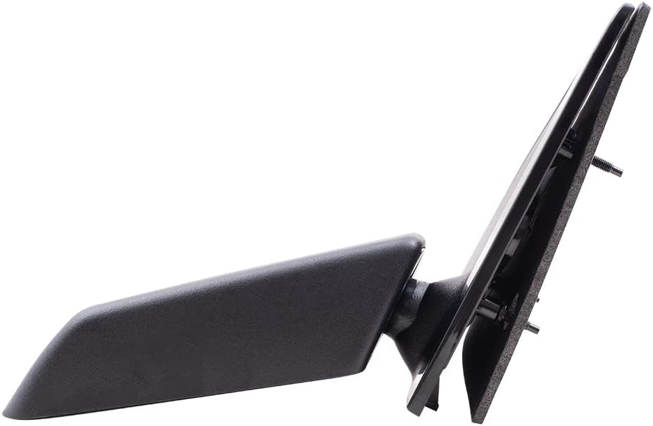 Manual Mirror for 1994-2004 S10 Standard Type Non-Fold for 1994-2004 Sonoma 15977933 Set GM1320129