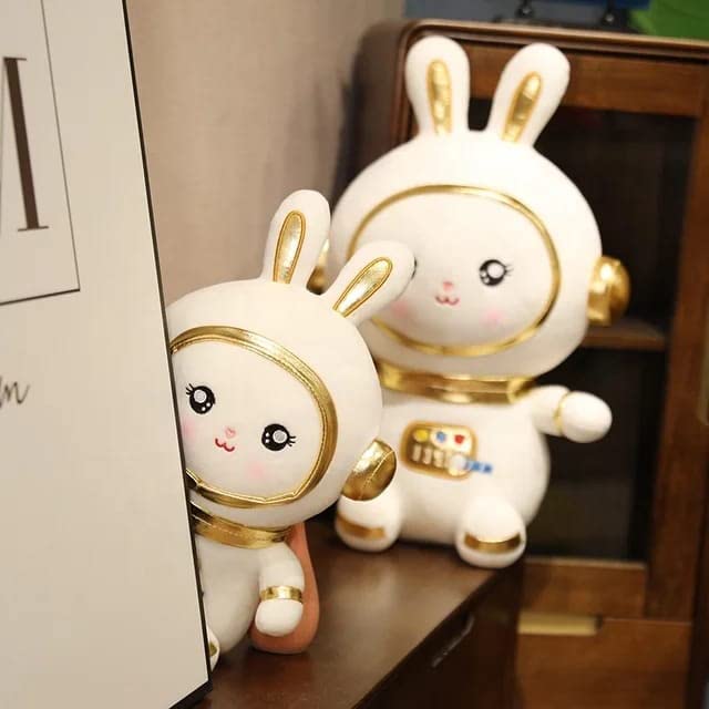 Image of Storescent Soft Toys for Kids - Stuffed Animal Plush Soft Toy for Boys & Girls | Plushie Toy Astronaut 30cm