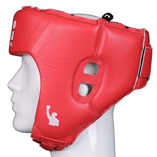 Casque de boxe stable USI UNIVERSAL contre les impacts légers - 3