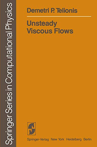 Unsteady Viscous Flows (Scientific Computation) view 2