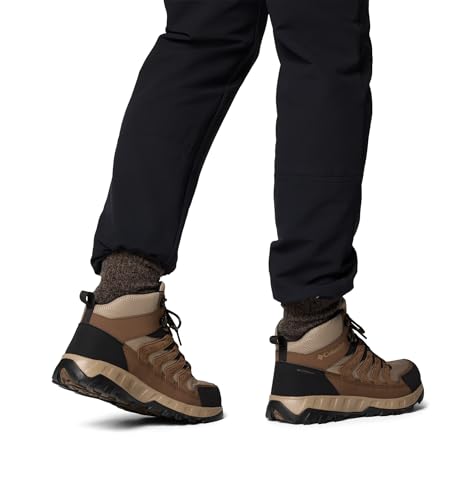 Image of Columbia Women Omni Tech Strata Trail Low Waterproof Hiking & Trekking Shoes