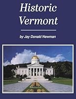 Historic Vermont B0G2DZGY7M Book Cover