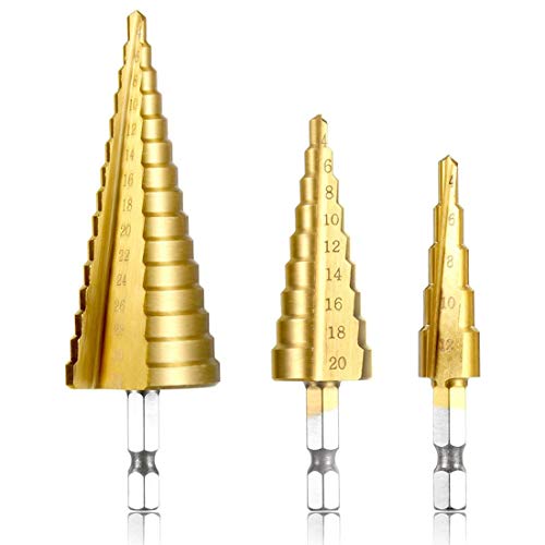 Encuentra broca 3 4 marca techvida, en la categoría de brocas. Broca 3 4 Marca TECHVIDA 6