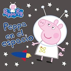 Peppa en el espacio [Peppa in Space] Audiobook By EOne - illustrator, Reika Chan cover art
