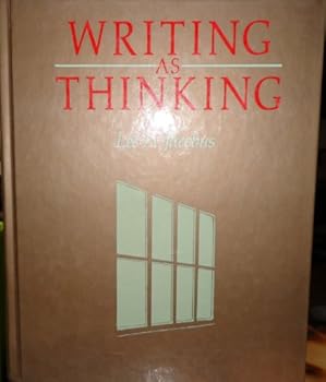 Hardcover Writing as Thinking Book