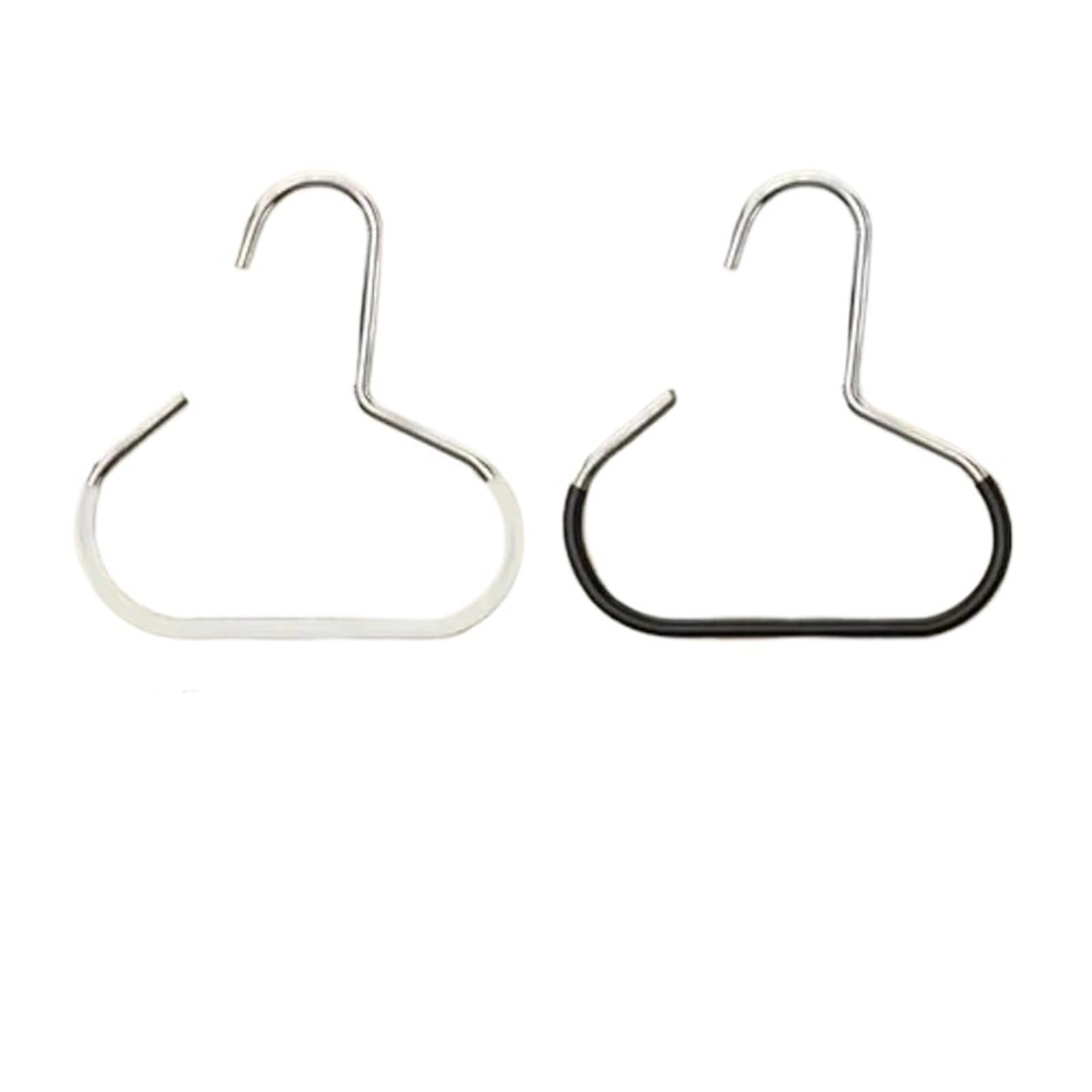 XILEUDUOD Circle Ring Hat Hanger Multifunction Hooks Circle Ring Hat