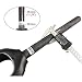Horquilla de Bicicleta MTB Horquilla Delantera rígida 26/27.5/29"Freno de Disco Horquilla de...