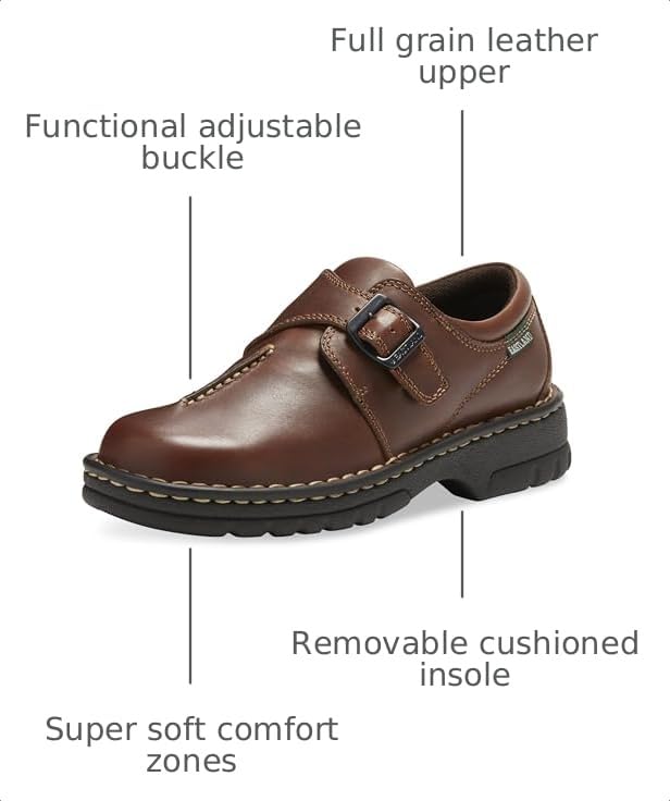 Image of Eastland Womens Syracuse Slip-On Loafer, Leather | Casual Shoes