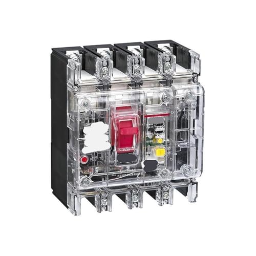Disjoncteur de protection contre les fuites CDM3LT-250S/4300A 160A pour stopper les courts-circuits