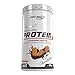 Produktbild Best Body Nutrition Gourmet Premium Pro Protein, Chocolatius Dose, 4 Komponenten Protein Shake: Caseinat, Whey Konzentrat, Whey Isolat, Eiprotein, 500 g Dose