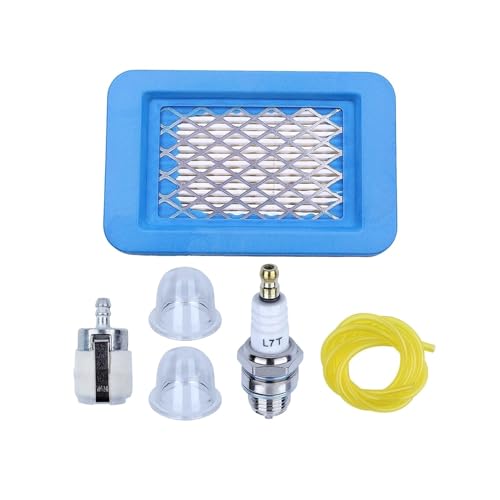 Filtre à carburant bouché sur PB-403H ? Solution bougie et filtre à air