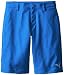 Puma Golf Boys Junior Tech Short, Strong Blue, Large