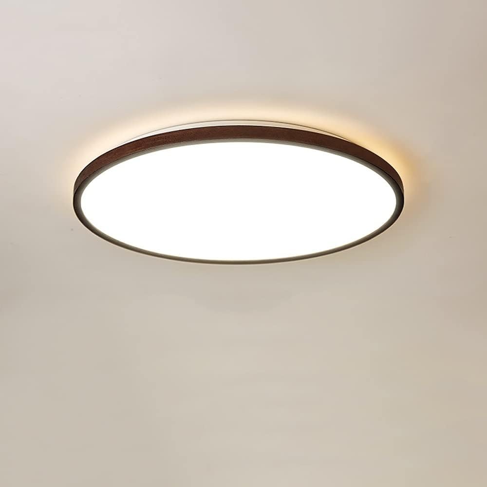 Plafond d'éclairage pendentif LED dimmable pour économie d'énergie à la maison