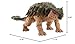 Mattel Jurassic World Mattel Jurassic Park III Hammond Collection Ankylosaurus, Authentic Dinosaur Action Figure with Deluxe Articulation