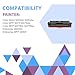 414A Toner Cartridges 4 Pack 414X MFP M479fdw Compatible Replacement for HP 414A 414X Work for HP Color Laserjet Pro M479fdn M454dn M454dw Printer