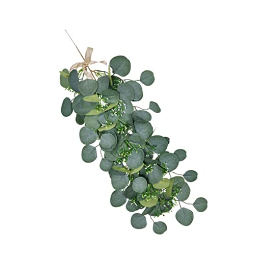 POPETPOP 1Pieza Simuladas Decoración de Hogar Planta Colgante Adorno de Pared Interior Moderno y Duradero Acogedores