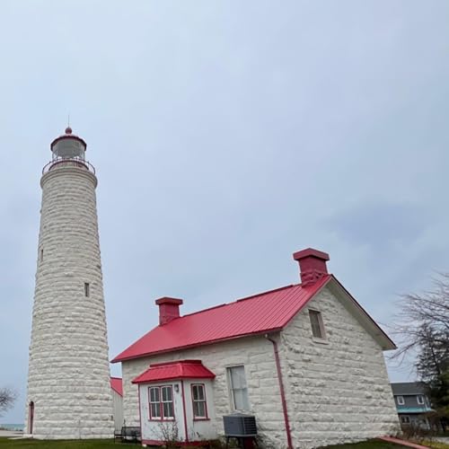 Point Clark Lighthouse | Lake Huron