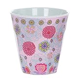 Melaminbecher Lilly-Rose1 von Overbeck and Friends