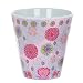 Produktbild Overbeck and Friends - Melamin Becher Lilly-Rose1