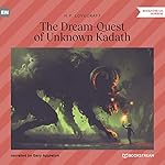 Cover of The Dream-Quest of Unknown Kadath