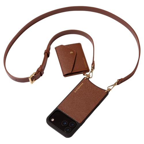 Amazon.co.jp: BANDOLIER バンドリヤー スマホショルダー iPhone 17