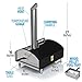 Deco Chef Outdoor Pizza Oven with 2-in-1 Pizza and Grill Oven Functionality, 13