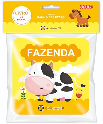 Coleção Banho de Letras – Fazenda: Fazenda