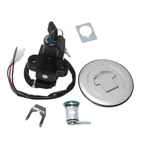 Bouchon de réservoir essence moto pour les trajets quotidiens en CB600F et CB250