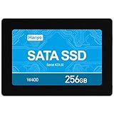 Hanye SSD 256GB 3D NAND 高耐久TLC 採用 内蔵 2.5インチ SATAIII 6Gb/s 520MB/s アルミ製筐体 W400-256G 国内正規代理店品 メーカー3年保証